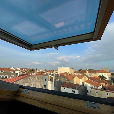 Atico En Cambados Lejlighed Eksteriør billede
