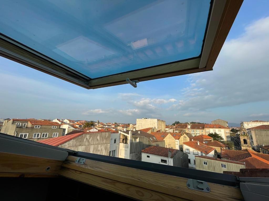 Atico En Cambados Lejlighed Eksteriør billede
