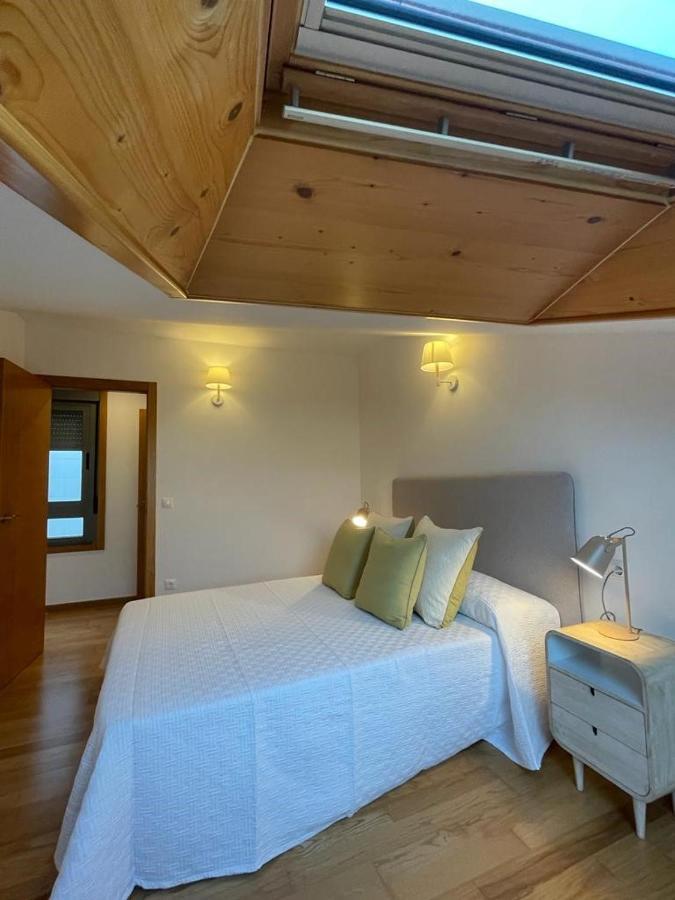 Atico En Cambados Lejlighed Eksteriør billede