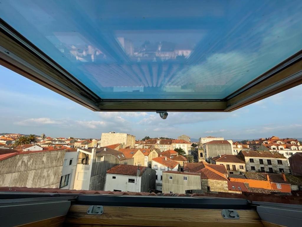 Atico En Cambados Lejlighed Eksteriør billede